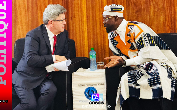 Mélenchon brise le silence sur la nouvelle loi sénégalaise contre l’homosexualité: « C’est absurde… »
