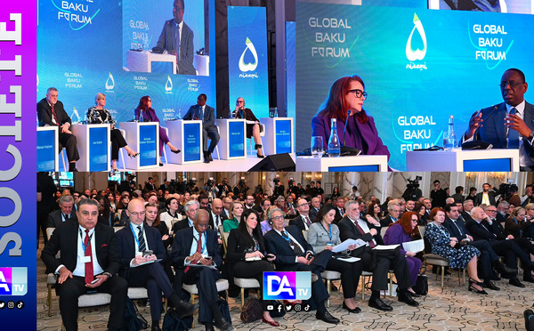 Macky Sall au Forum mondial de Bakou sur le multilatéralisme en crise : Une étape dans la campagne sur la scène mondiale?