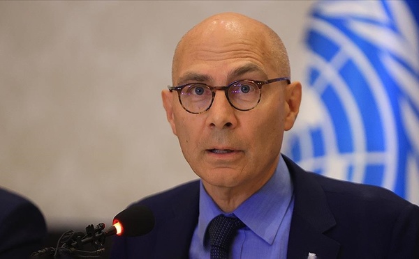 Loi anti-LGBT au Sénégal : le Haut-Commissaire de l’ONU aux droits de l’homme, Volker Turk invite le PR Diomaye Faye " à ne pas promulguer cette loi néfaste"