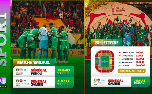 Billetterie sous tension : à la FSF, une réunion explosive pour éviter la crise avant Sénégal–Gambie.. les secrets du dossier billetterie révélés