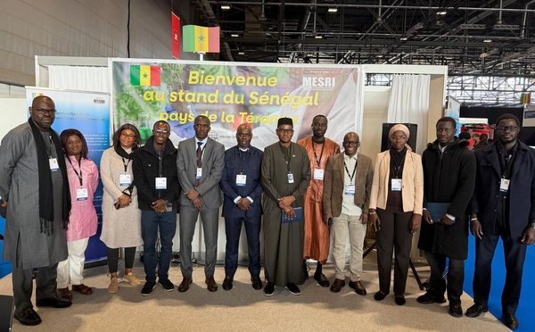51e Salon International des Inventions de Genève - Palexpo: Des inventeurs sénégalais au coeur du laboratoire mondial des idées innovantes