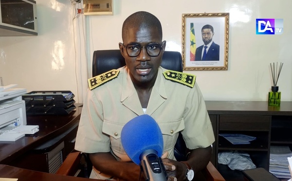 MBACKÉ : Retraite aux flambeaux, randonnée et défilé au menu des festivités du 4 avril, selon le préfet Khadim Hann