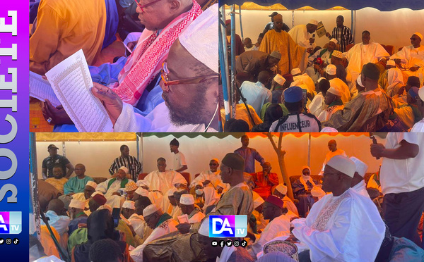 Podor : une journée de prières organisée par Cheikh Oumar Anne pour la libération du député Farba Ngom