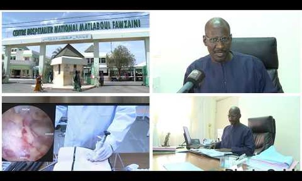 TOUBA- Révolution chirurgicale  / Dr Massamba Thioro Sall pour inscrire Fawzeini  à la pointe de la chirurgie du rachis en Afrique de l'Ouest