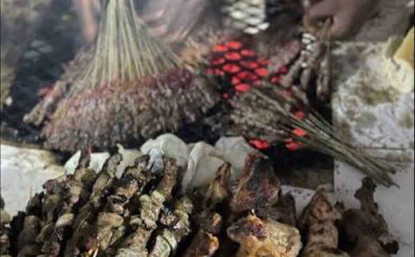 Corniche-Ouest : un vendeur de brochettes de viande de chat interpellé par la Police