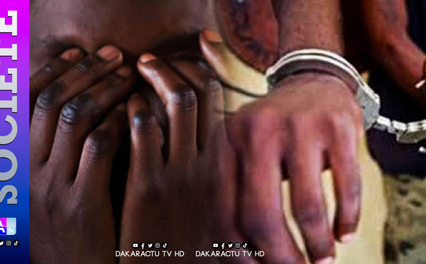 Kaolack : une jeune fille de 19 ans séquestrée et violée, trois suspects arrêtés
