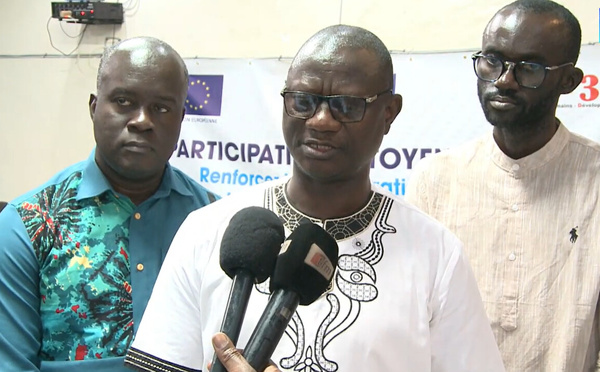 Incidents au nord de Sindian : La société civile casamançaise appelle à intensifier le dialogue de paix