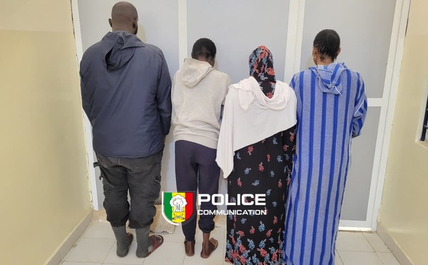 Yeumbeul COMICO : un réseau d’avortement clandestin et de vente illégale de médicaments démantelé