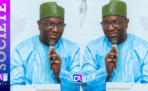 Cheikh Omar Diagne dézingue le Pastef: « Parler de Parti-État, c’est trahir son serment et le peuple sénégalais »