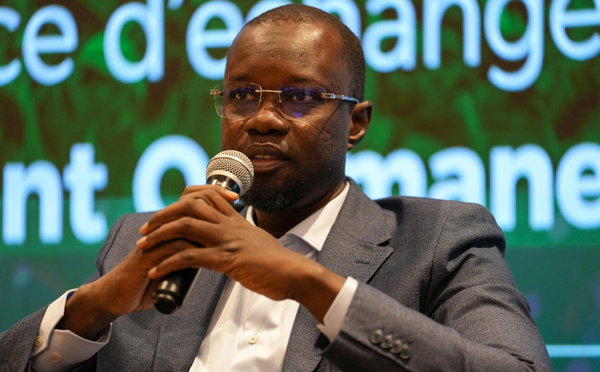 Conseil national de Pastef : Le 1er congrès fixé au 6 juin 2026 à Dakar