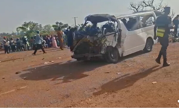Tambacounda : Un grave accident sur la route de Gouloumbou fait 6 morts et 14 blessés