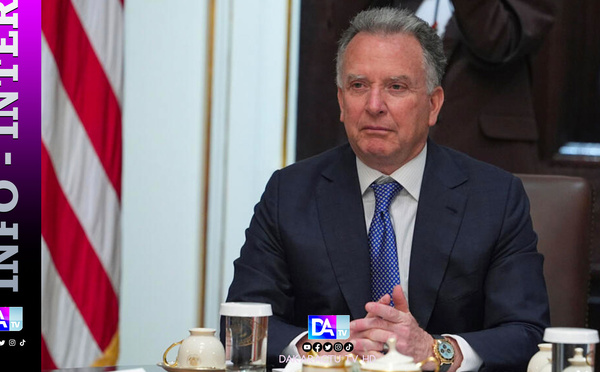 L'Iran dément toute communication récente avec l'émissaire américain Steve Witkoff