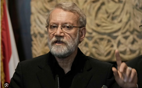 Conflit au Moyen-Orient : Ali Larijani, figure clé du régime iranien, aurait été tué selon une annonce israélienne