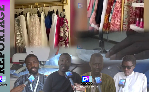 [ Reportage] Préparatifs de la Korité : Les tailleurs sous le signe de l’austérité