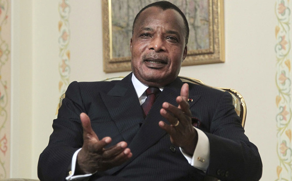 Congo-Brazzaville : Sassou-Nguesso reconduit pour un 5e mandat consécutif avec plus de 94 % des voix