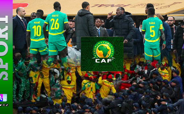 CAN 2025 / Coup de tonnerre — le Sénégal disqualifié et déclaré forfait, le Maroc sacré sur tapis vert …la CAF offre la CAN au Maroc