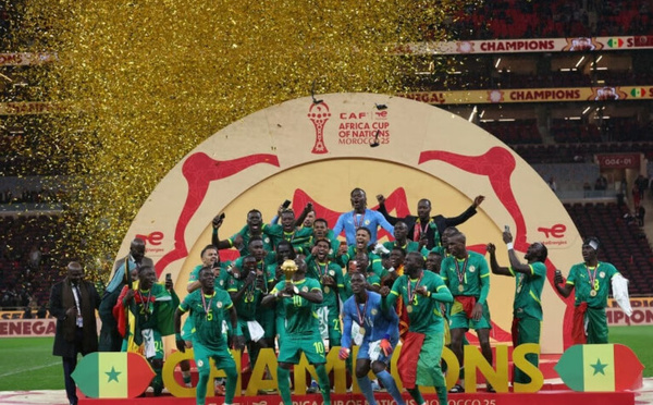 Requiem pour l'éthique sportive, le Senegal perd sa CAN sur décision de la CAF. Le Maroc gagne la nouvelle CAN (Comédie d'Afrique des Nations)