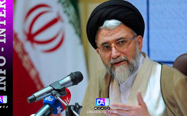 Israël annonce l’élimination du ministre iranien du Renseignement, Ismaïl Khatib
