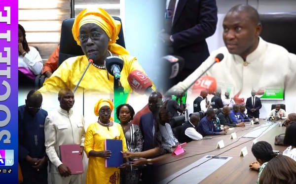 Signature d’une convention entre la LONASE et le CEPIAD pour renforcer la lutte contre les addictions