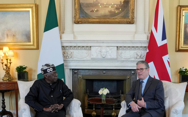 Le Royaume-Uni et le Nigeria concluent un accord pour faciliter les expulsions de migrants