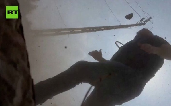 Moscou accuse Israël d'avoir "ciblé" dans une frappe deux journalistes de RT au Liban