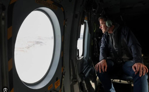 L'Iran veut que l'Allemagne "clarifie" le rôle de la base américaine de Ramstein dans la guerre