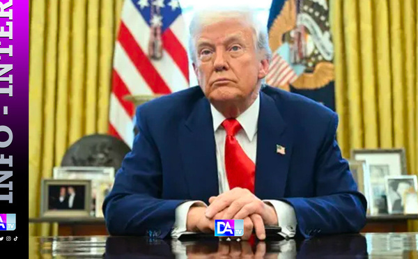 Trump dit qu'il ne "déploie pas de troupes" en Iran