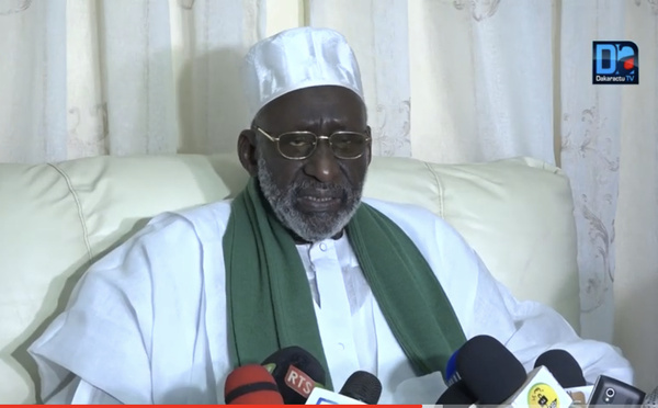 Korité 2026 : La famille Omarienne prie ce vendredi