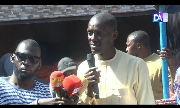 Korité - 4 avril : Habib Kane apporte son appui aux populations de Thiès et appelle à un sursaut national