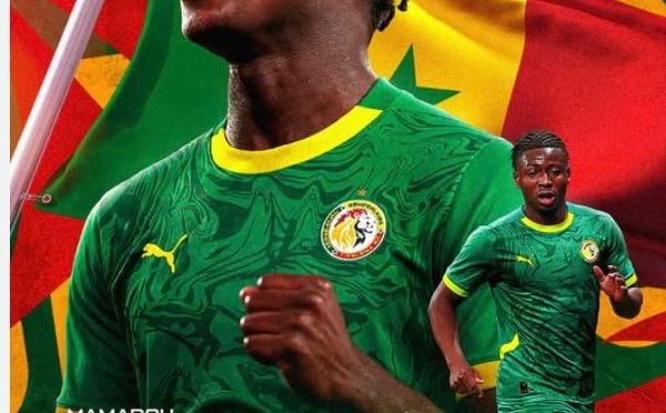 ÉQUIPE NATIONALE - Pourquoi  Diakhon a choisi  le Sénégal et a dit non aux Espoirs de la France ?