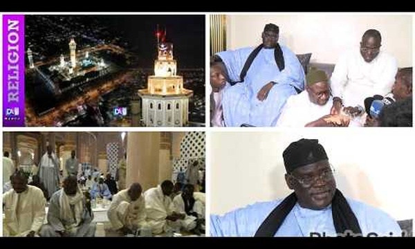 TOUBA- Le geste de Serigne Bass Khadim Awa Bâ au profit de Muqadimatul Qidma.