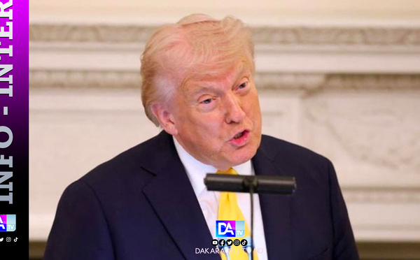 Trump accuse les pays de l'Otan d'être des "lâches"