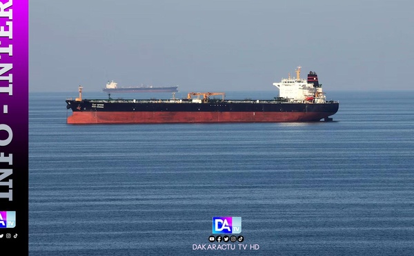 Quels sont les cargos qui traversent le détroit d'Ormuz ?