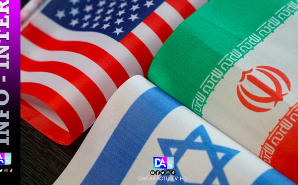 L'improbable voie de sortie pour Washington et Israël en Iran
