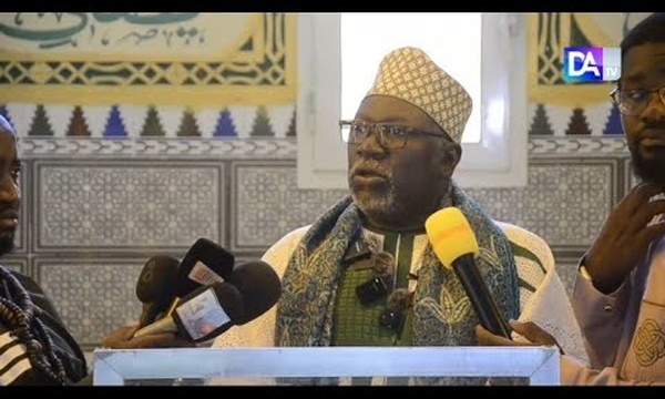 Médinatou Dieylani- Prière de Korité : La situation actuelle du pays et la crise des valeurs au menu du sermon de l'imam Omar Ndiaye