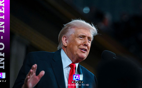 Les Etats-Unis envisagent de "réduire graduellement" leurs opérations militaires en Iran (Trump)