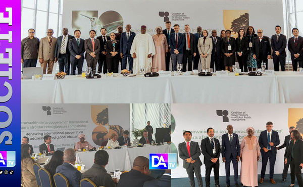 Forum Amérique latine-Afrique de Bogota : Aminata Touré co-préside un dialogue de haut niveau sur l’investissement public mondial