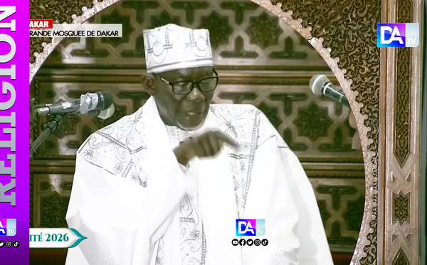 Korité 2026 : Imam Moussa Samb appelle à la cohésion sociale et à une meilleure éducation des enfants