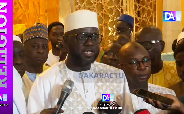 El Malick Ndiaye, Président de l’Assemblée nationale: « Il ne faut jamais souhaiter une rupture au sommet de l’Etat… »