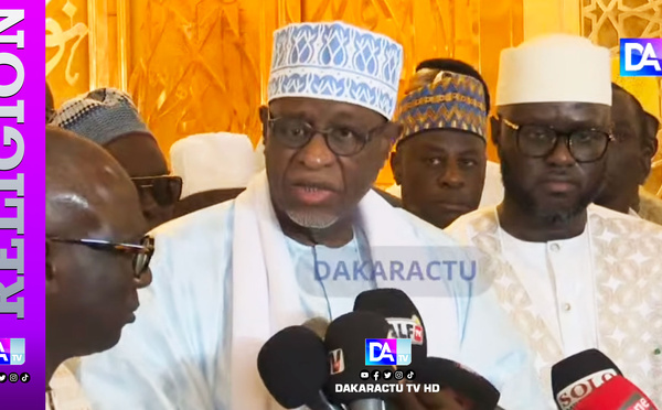 Le message de Mbackiyou Faye aux autorités : « Unité et dépassement face aux défis nationaux… »