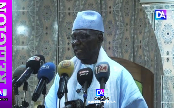 Imam Tafsir Ndiour sur la crimininalisation de l'homosexualité: " Il ne sert à rien d'essayer de convaincre les autres d'une chose en laquelle on ne croit même pas".