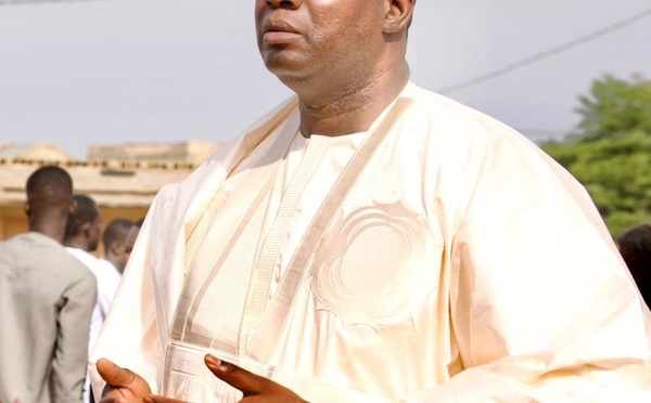 DIOURBEL/ Balla Moussa Fofana ( Ministre ) :« une jeunesse sans spiritualité est une proie facile à la débauche »