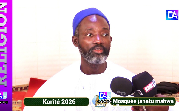 JANATU MAHWA - Serigne Mourtalla Ibn Serigne Saliou regrette les souffrances infligées aux musulmans à travers le monde .