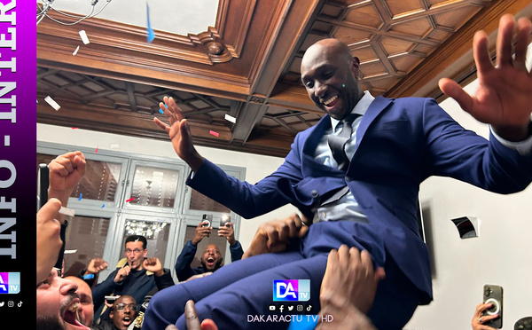 Val-d'Oise: à Sarcelles, victoire à gauche de Bassi Konaté