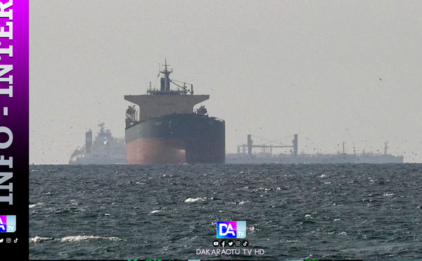 Détroit d'Ormuz: Oman dit "travailler activement" pour mettre en place un passage sécurisé