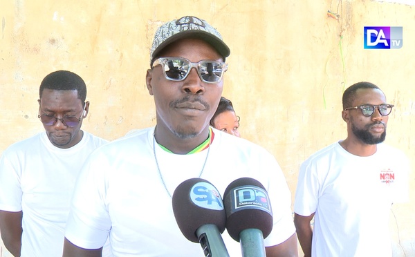 MBACKÉ- Une marche citoyenne en perspective pour sortir plus de 750 jeunes de l’emprise du diluant