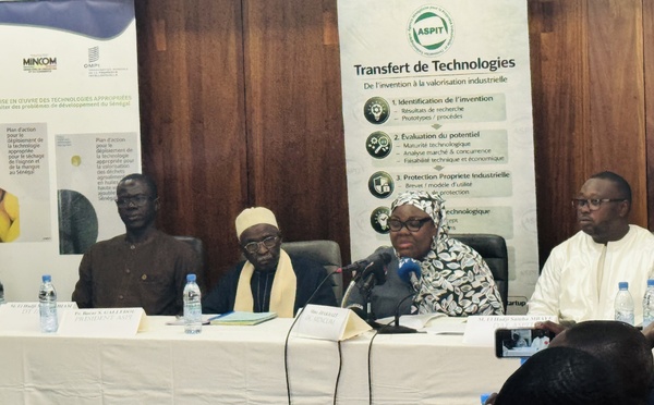Valorisation de la recherche : le Sénégal mise sur le transfert de technologie pour accélérer son industrialisation