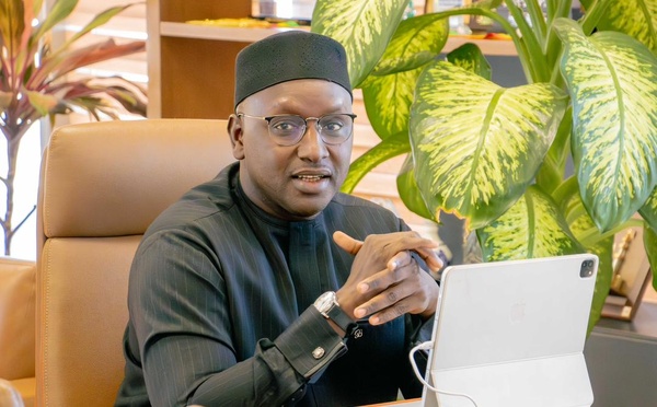 Journée mondiale de l’eau : l’Afrique mise sur une vision inclusive à l’horizon 2063 ( Cheikh Tidiane Dieye)