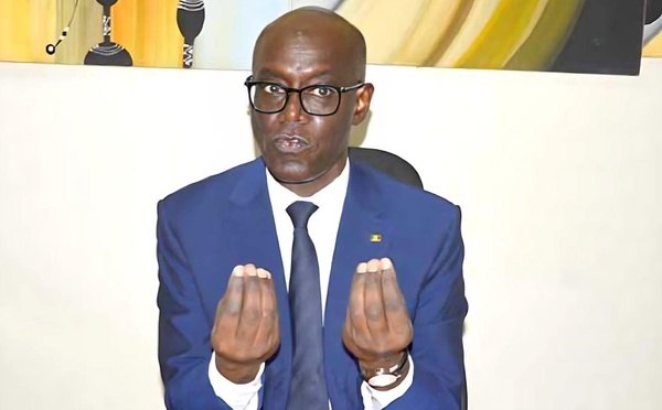Entre dettes opaques et résolution de soutien : Quand Thierno Alassane Sall met l’Assemblée nationale devant ses responsabilités