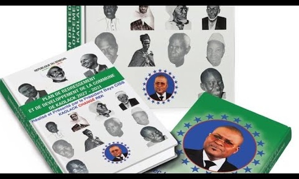 Kaolack : Baye Ciss procédera au lancement officiel du Plan de redressement et de développement de Kaolack 2027-2031, le samedi 25 avril 2026